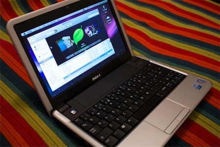 OS X on a Dell Mini 9